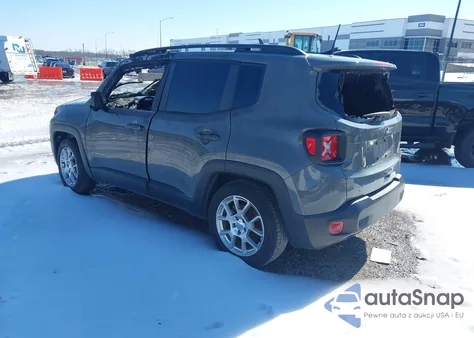 2020 Jeep Renegade Latitude Fwd z USA, uszkodzony, nr VIN ZACNJABB7LPL85737